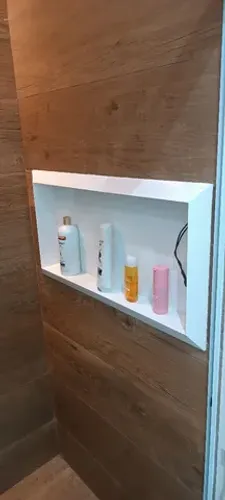 NICHOS EM PORCELANATO