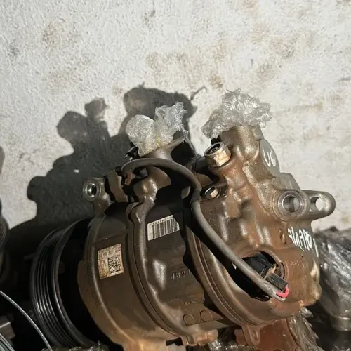 Amarok v6 2022 compressor de ar 