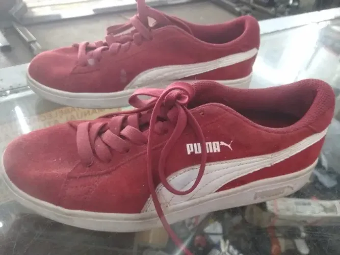 Tenis Puma SoftFoam Usado
