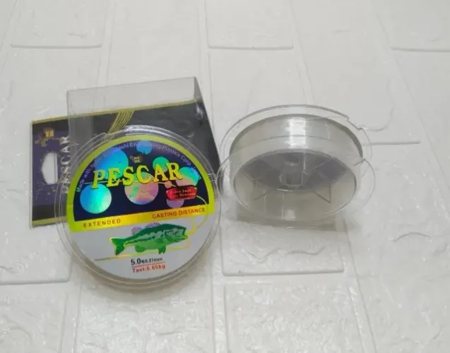 Nylon Power Pescar 100m 4.5 0.37mm  Cl-yx-1