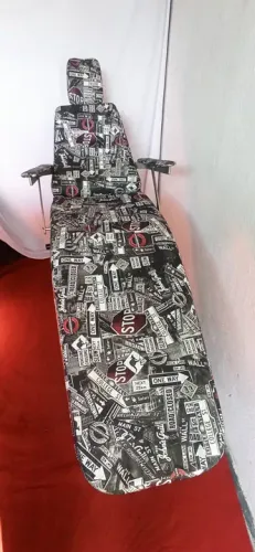 Desapego Maca Articulada para tatuador