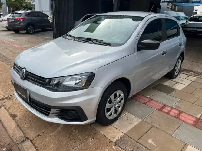 Gol G7 1.6 2017/2017 Completo