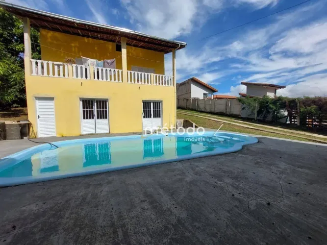 Chácara à venda, 1600 m² por R$ 1.000.000,00 - Parque Agrinco - Guararema/SP