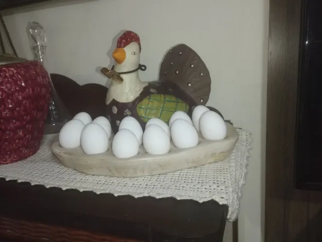 Galinha caipira 