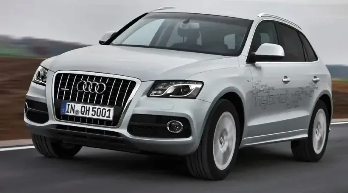 Sucata Audi Q5 2011