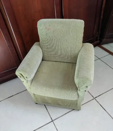Sofá infantil