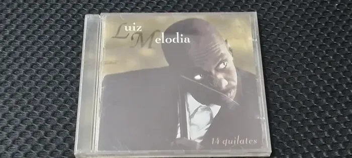 CD Luiz Melodia