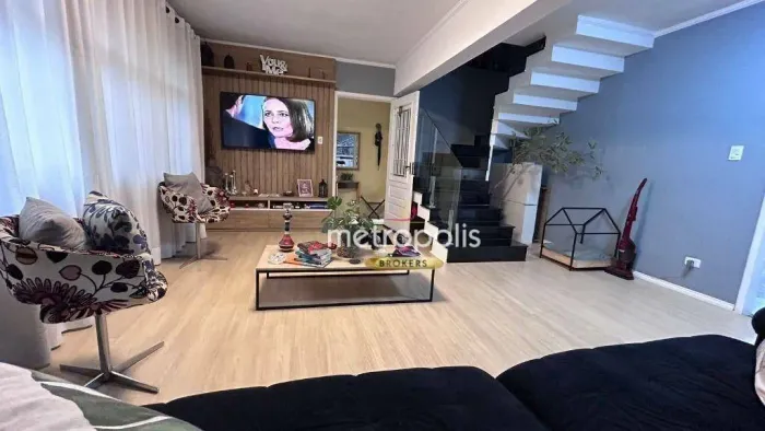 Casa, 230 m² - venda por R$ 1.900.000,00 ou aluguel por R$ 7.175,00/mês - Vila Prudente (Z