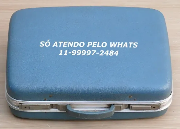 Malas antigas LEIA o anúncio