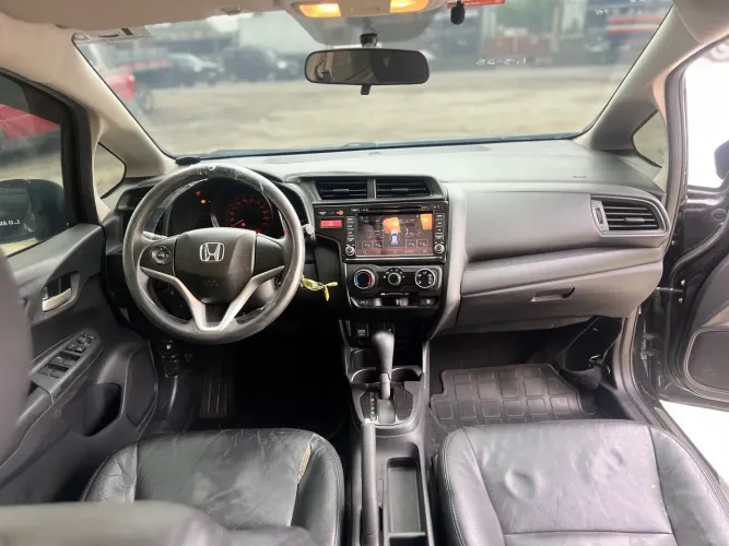 KIT AIRBAG COMPLETO HONDA FIT 2015 á 2021