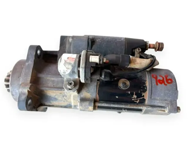 Motor Partida Arranque Om 926 924 Mb Atego 2426 2429 Original