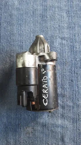 Motor de arranque Cerato ano 2012. Automático Revisado