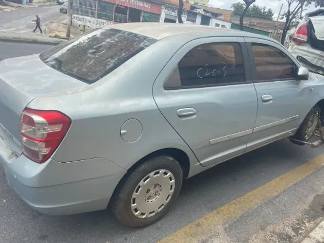 Sucata GM/ Cobalt 1.4 LT 2012/2012 