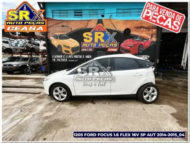 Sucata Ford Focus