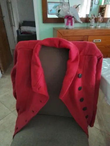Casaco com bolso