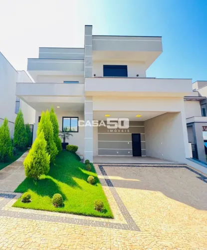 Casa a venda Swiss Park Campinas