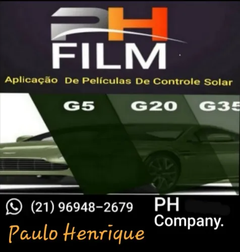 PH INSULFILM ZONA SUL