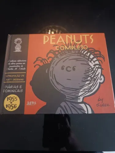 Peanuts Completo 1955 - 1956