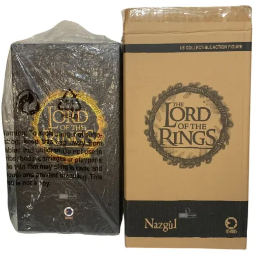 Nazgul  Lord Of The Rings Senhor Dos Anéis Asmus Estado de Novo