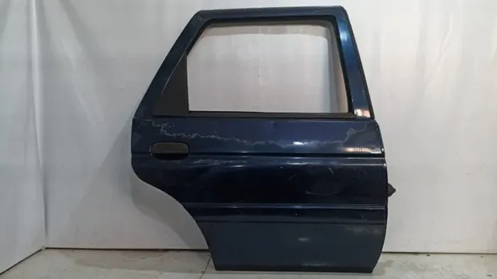 Porta traseira direita Escort zetec 1997 1998 1999 2000 2001 2002