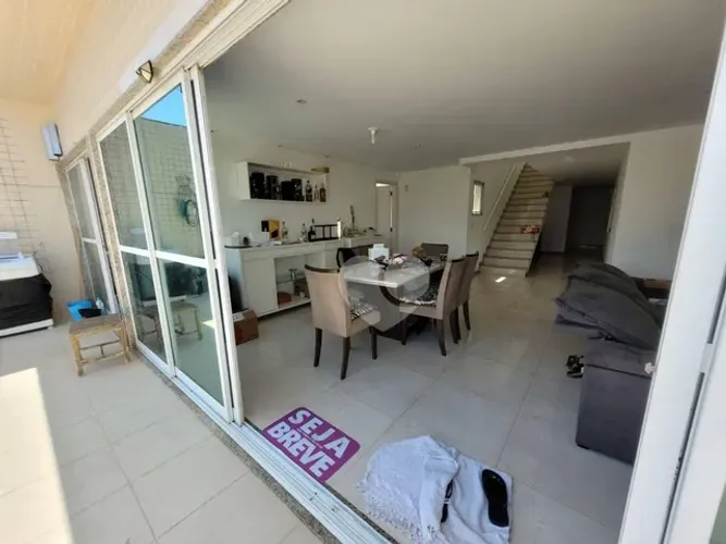Cobertura com 3 quartos à venda, 327 m² por R$ 1.650.000 - Recreio dos Bandeirantes - Rio