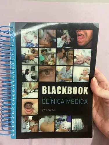 BLACKBOOK - Clinica Medica