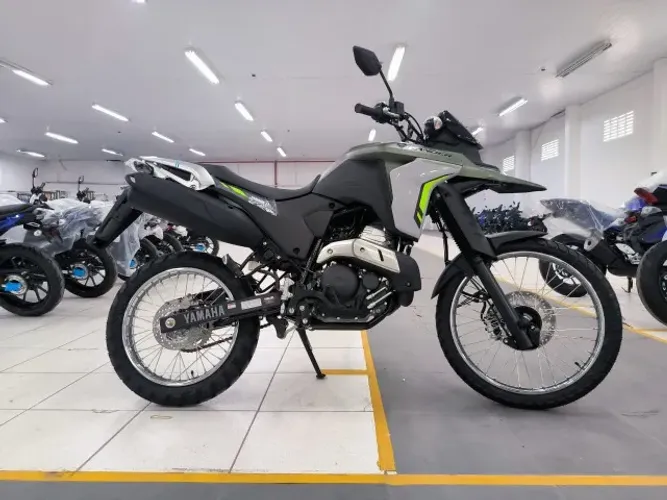 Nova XTZ Lander 250 CONNECTED - 2026 - 0km