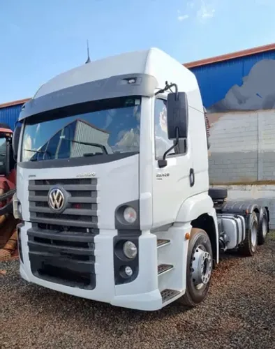 VW 25.420 ano 2022, 6x2, com ar condicionado, em SP