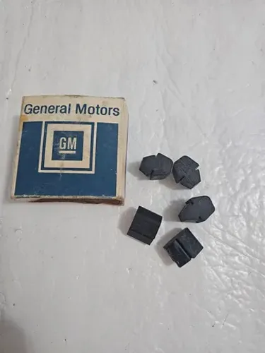 Chevette marajo chevy 500 batente coxim porta novos originais 