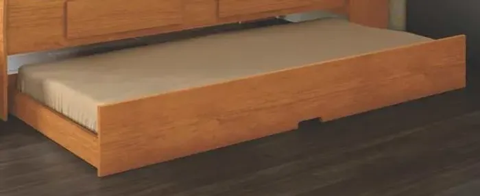 Cama Auxiliar de Solteiro Tamanho Padrão. Produtos Novos Direto de Fábrica.