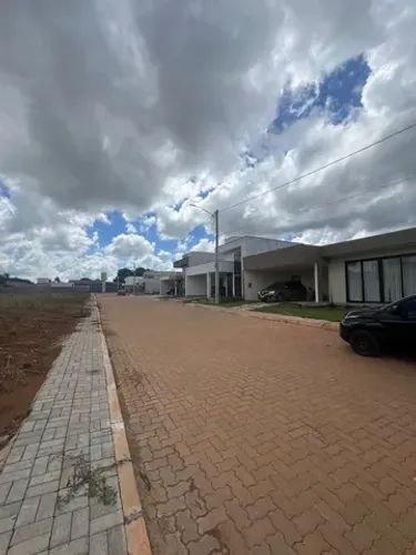 Vendo lote Ponte Alta Norte, rua do Ct do Gama
