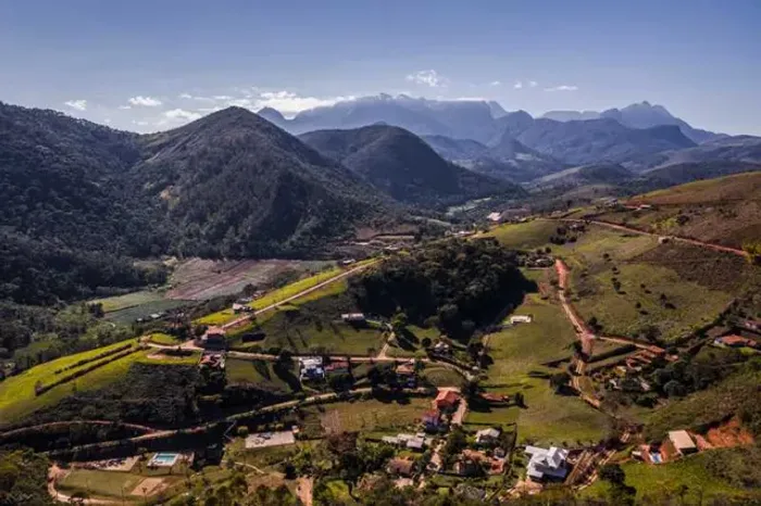 Terreno à venda em Teresópolis, o Del Paraíso Residencial é um recanto de paz e tranquilid