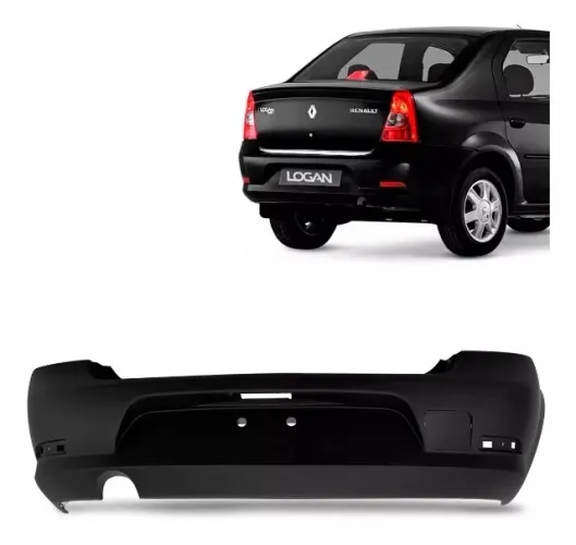Parachoque Renault Logan 2011 2012 2013 2014