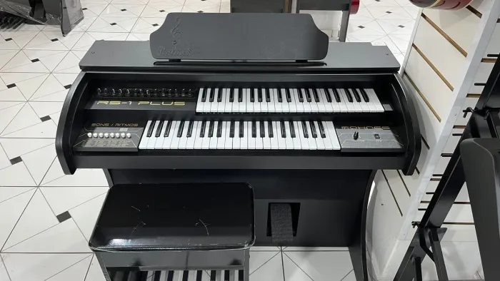 Órgão Eletrônico Rohnes NOVO