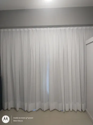 Cortinas sob medida 