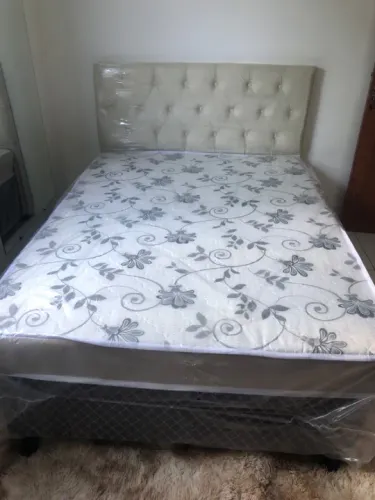 CAMA BOX NOVA / ENTREGA IMEDIATA ?