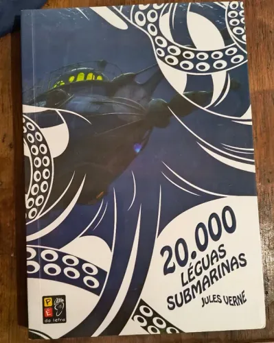 20.000 Léguas Submarinas - Jules Verne