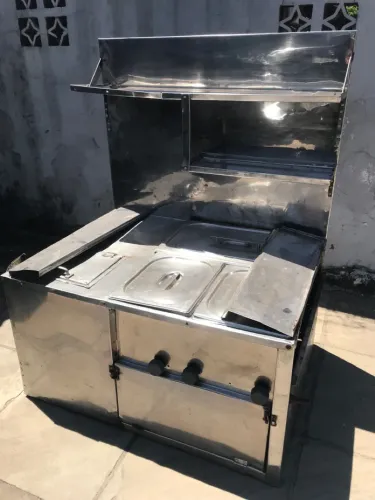 Kit Cachorro Quente - Barbada