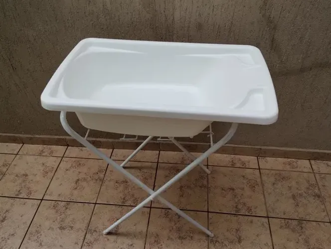 Banheira Galzerano com suporte