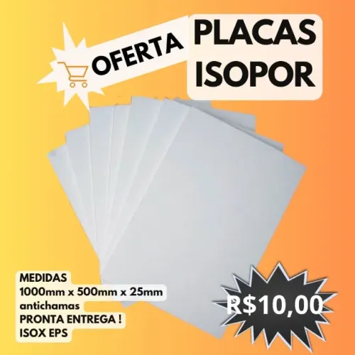 EPS oferta isopor 