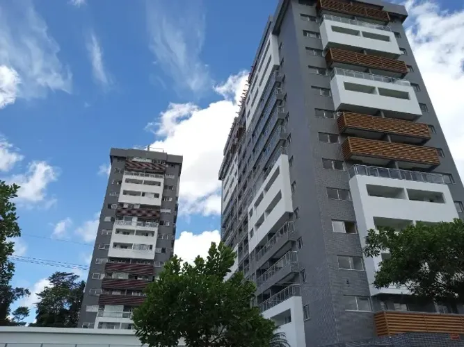 Moura Gestor Imobiliario Vende 1 Apartamento com 2/4 no Residence Breeze Flower, Belem