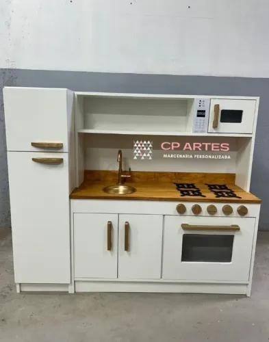 Cozinha Infantil Curitiba