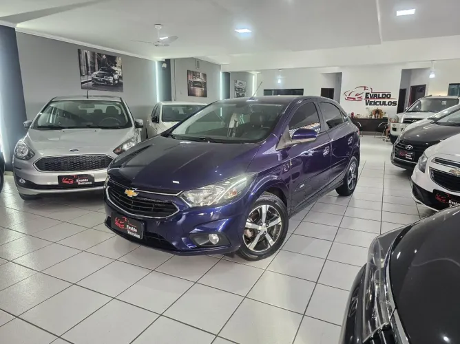 CHEVROLET ONIX Pego maior valor no negócio