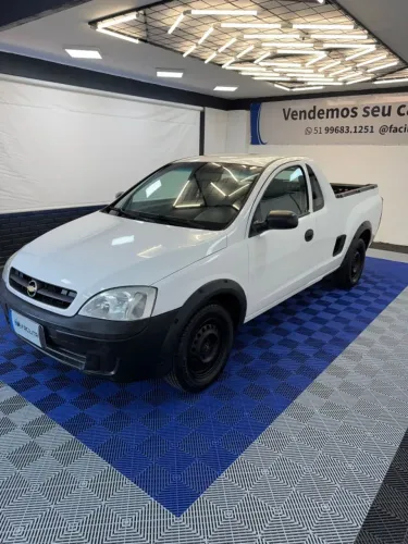 Chevrolet Montana 1.8/ 1.8 Conquest Flexpower 8V 2007