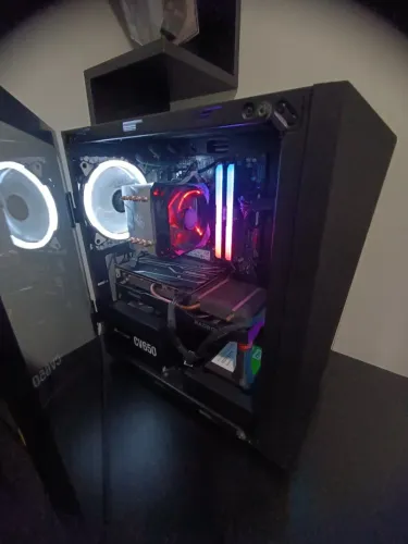 PC GAMER ZERO 