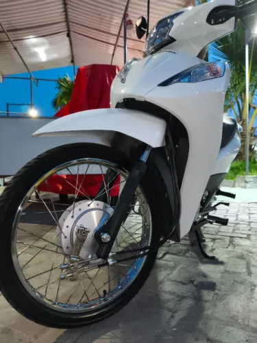 Honda biz es 125cc 2025