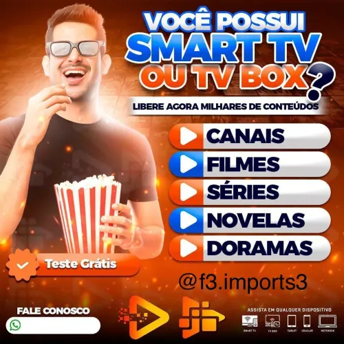 Conversor tv smart