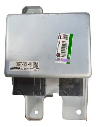 Modulo Central Direção Elétrica Honda New Civic 2014