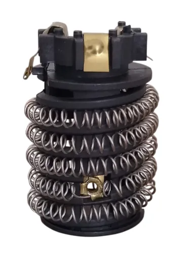 Resistência Ducha Para Chuveiro Hydra Corona Ss 4000w 127v