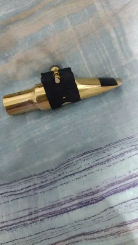 Boquilha wandoren t55 metal sax Tenor